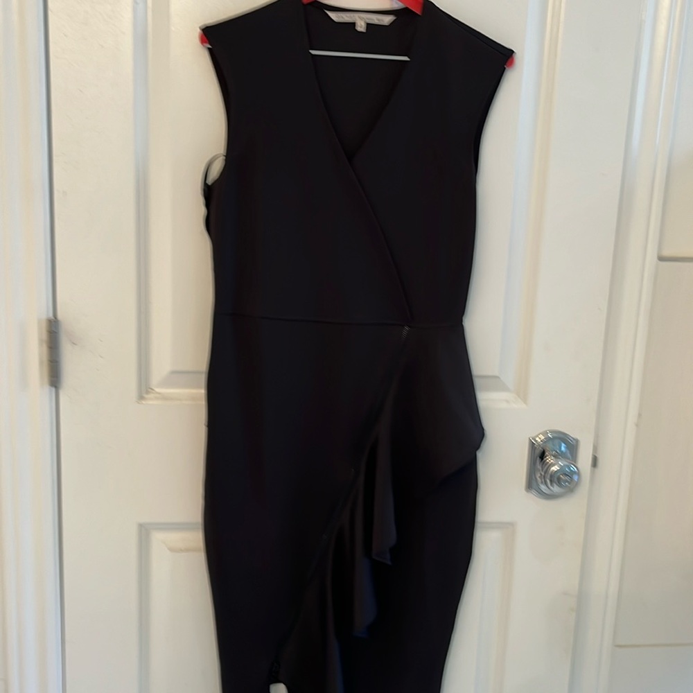 Rachel Roy black dress NWOT